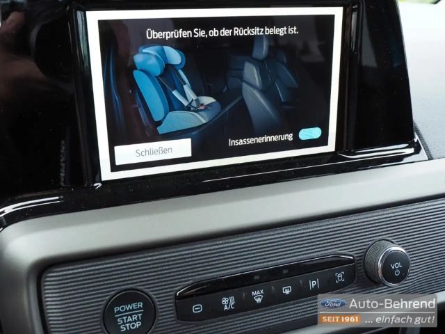 Ford Tourneo Courier