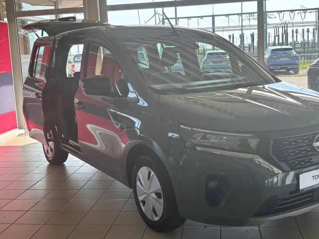 Nissan Townstar
