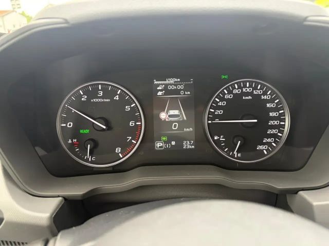 Subaru Crosstrek