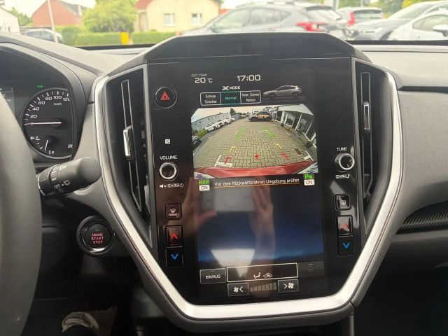 Subaru Crosstrek