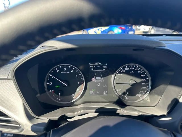 Subaru Crosstrek