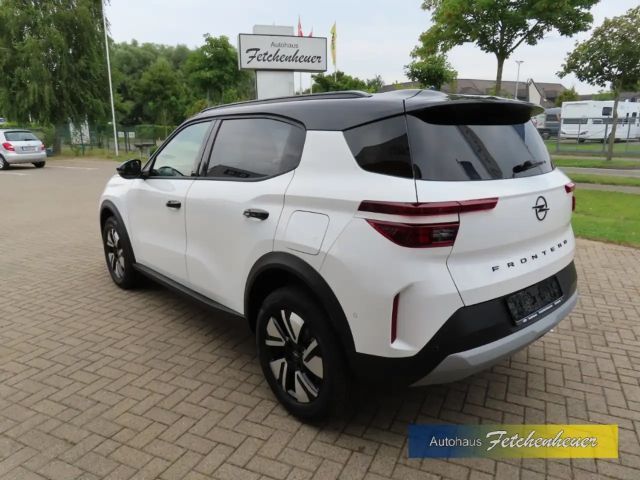 Opel Frontera
