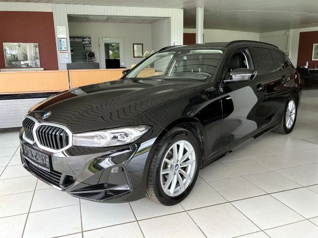 BMW 318 dA Widescreen/Wireless/DAB/Apple/Garantie 2023 Diesel