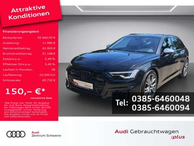Audi S6 Avant TDI 3.0 TDI quattro basis B&O 360° 2024 Diesel