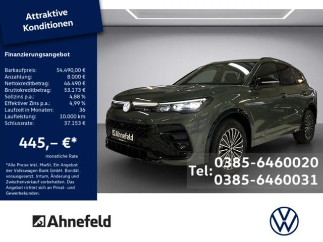 Volkswagen Tiguan R-Line 2.0 TDI 4MOTION DSG 2025 Diesel
