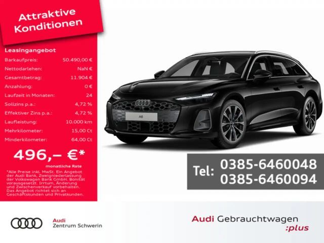 Audi A6 Avant 2.0 TDI quattro Tech Plus PANO 360° 2026 Diesel