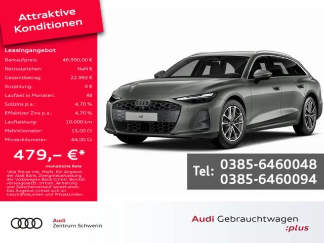 Audi A6 Avant 2.0 TFSI Tech Plus 2026 Benzine