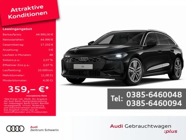 Audi A5 Avant 2.0 TFSI quattro SHZ KAMERA AHK LED 2025 Benzine