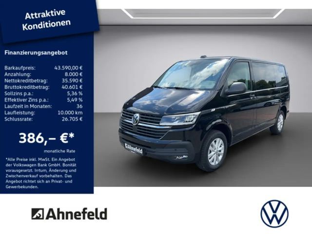 Volkswagen Transporter 6.1 Kombi 2,0 TDI SCR 110 kW DSG 2024 Diesel