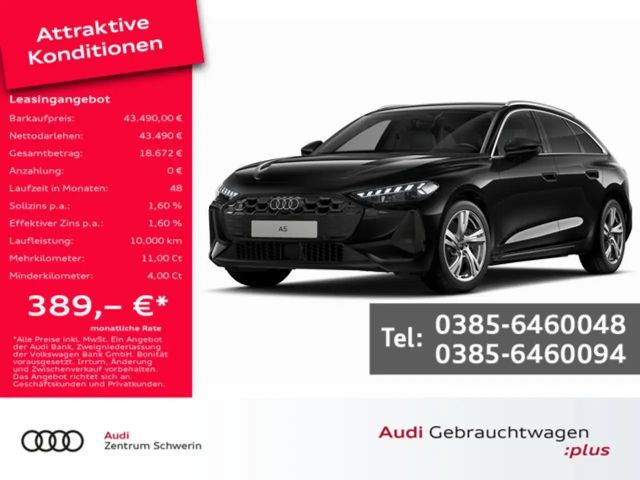 Audi A5 Avant 2.0 TFSI Tech SHZ RÜCKFAHRKAMERA LED 2025 Benzine
