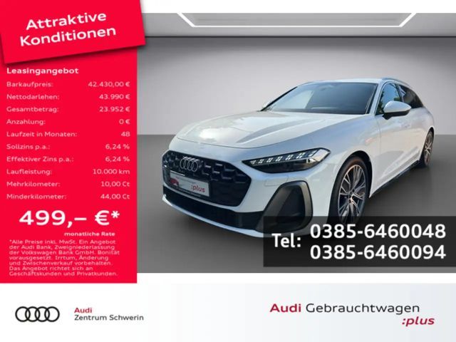 Audi A5 Avant 2.0 TFSI Tech S line SHZ ACC LED 2024 Benzine
