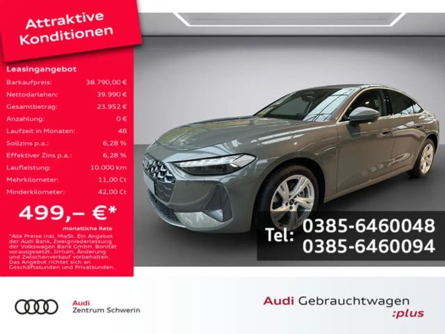 Audi A5 Limousine 2.0 TFSI Tech KAMERA SHZ ACC LED 2024 Benzine
