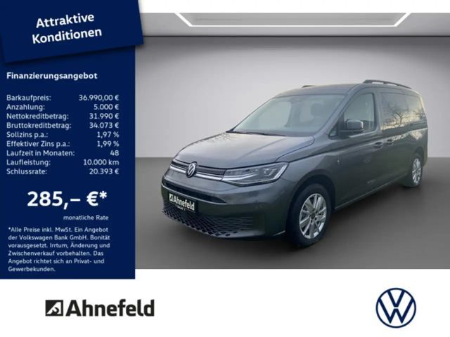 Volkswagen Caddy Maxi Life 5-Sitzer 1,5 TSI DSG 2024 Benzine