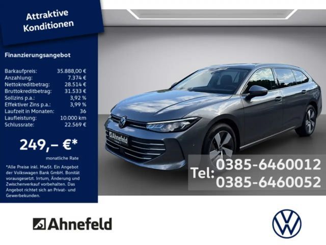 Volkswagen Passat Variant 2.0 TDI Business DSG LED 360° 2026 Diesel