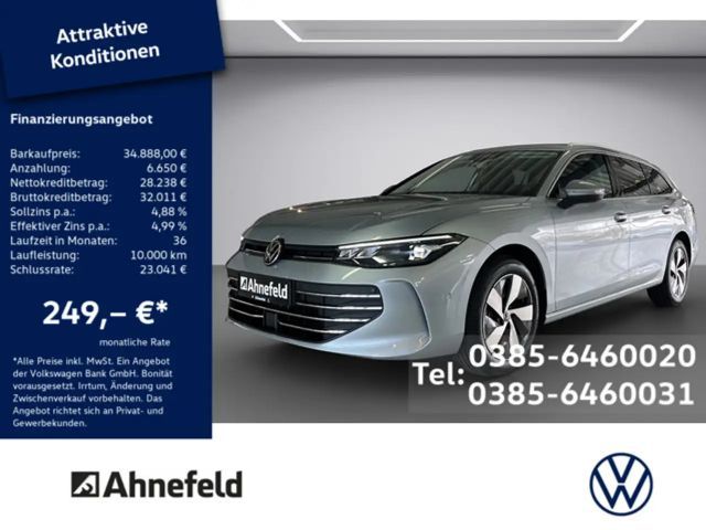Volkswagen Passat Variant Business 2.0 TDI DSG 2025 Diesel