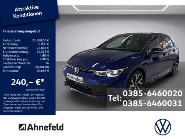 Volkswagen Golf VIII R-Line 1.5 eTSI DSG 2024 Benzine