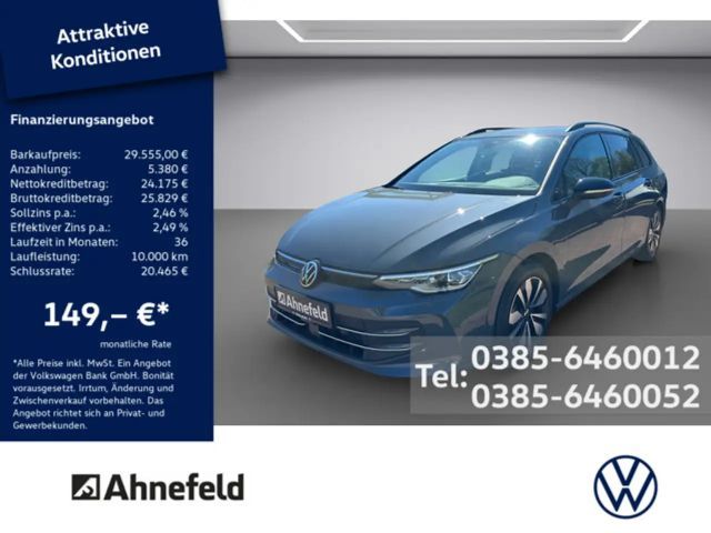 Volkswagen Golf VIII Variant 2.0 TDI Goal DSG ACC 360° 2025 Diesel