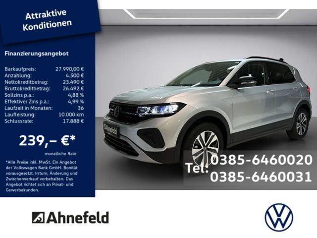 Volkswagen T-Cross ENERGY 1.0 TSI DSG 2025 Benzine