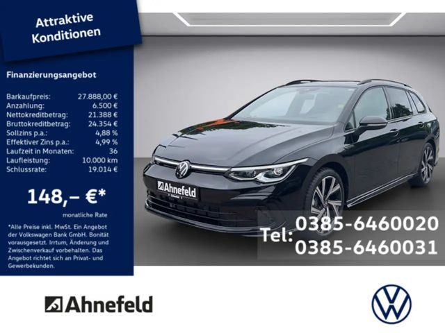Volkswagen Golf VIII Variant 2.0 TDI R-Line DSG HUD LED 2024 Diesel