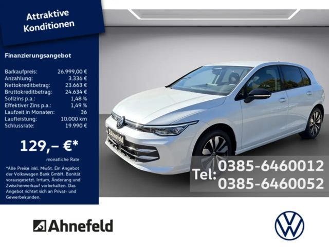 Volkswagen Golf VIII 1.5 eTSI Goal DSG ACC FACEL. LED 2025 Benzine