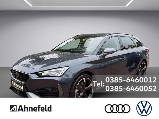 Cupra Leon Sportstourer 1.5 TSI KAMERA NAVI ACC LED 2024 Benzine