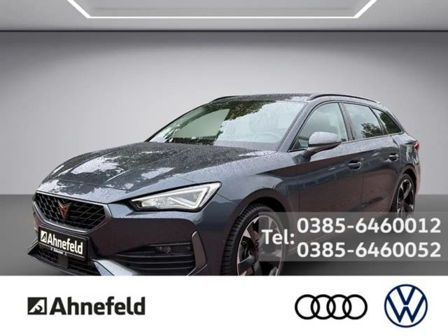 Cupra Leon Sportstourer 1.5 TSI KAMERA NAVI ACC LED 2024 Benzine