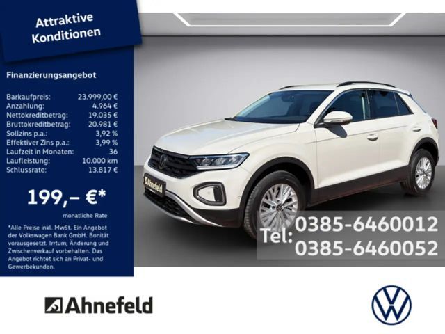 Volkswagen T-Roc 2.0 TDI Life DSG NAVI ACC FACEL. LED 2023 Diesel