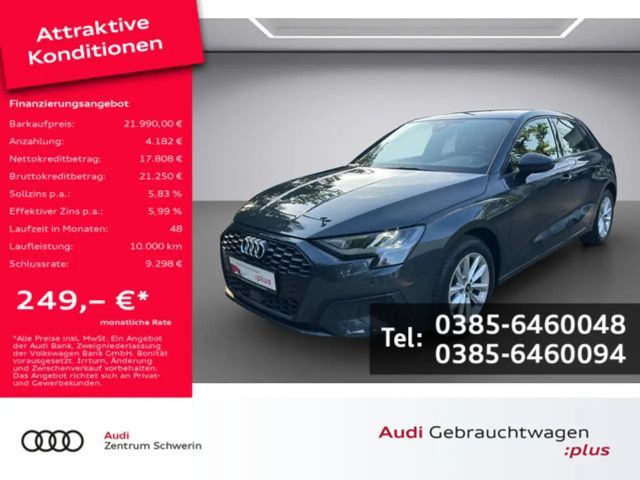 Audi A3 Sportback 30 2.0 TDI 2022 Diesel
