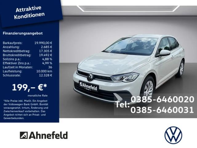 Volkswagen Polo Life 1.0 TSI 5-Gang IQ-Drive 2024 Benzine