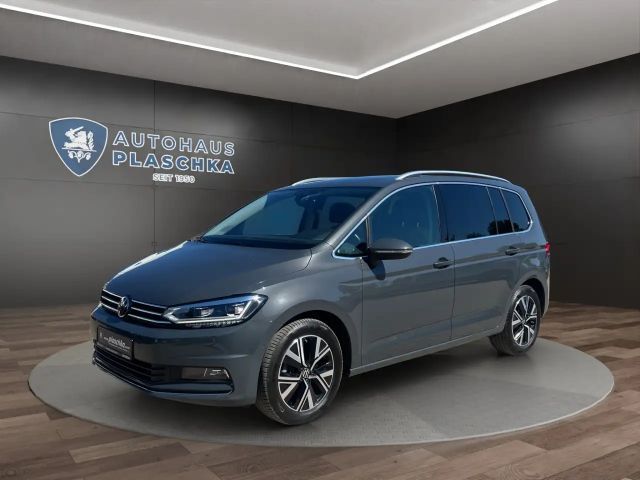 Volkswagen Touran 2.0 TDI DSG Highline AHK+PANO+ACC+NAVI Klima Navi 2023 Diesel
