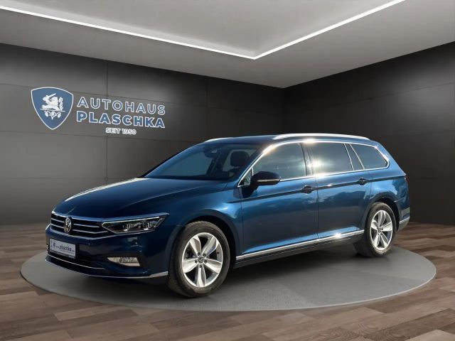 Volkswagen Passat Variant 2.0 TDI DSG Elegance PANO+STDHZ Klima Navi 2023 Diesel
