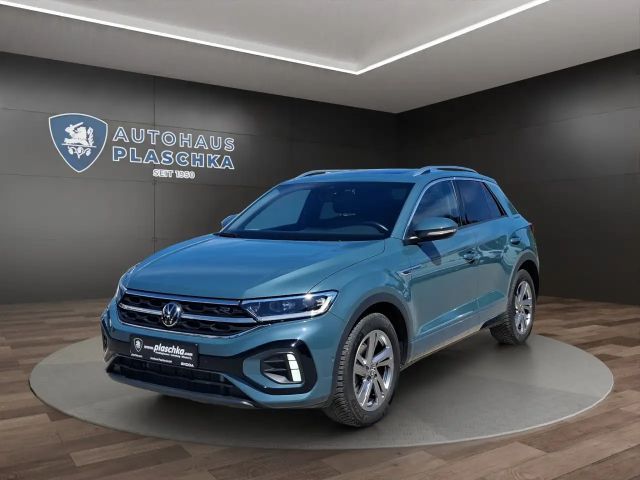Volkswagen T-Roc 1.5 TSI DSG R-Line PANORAMA+ACC+APP Klima 2023 Benzine
