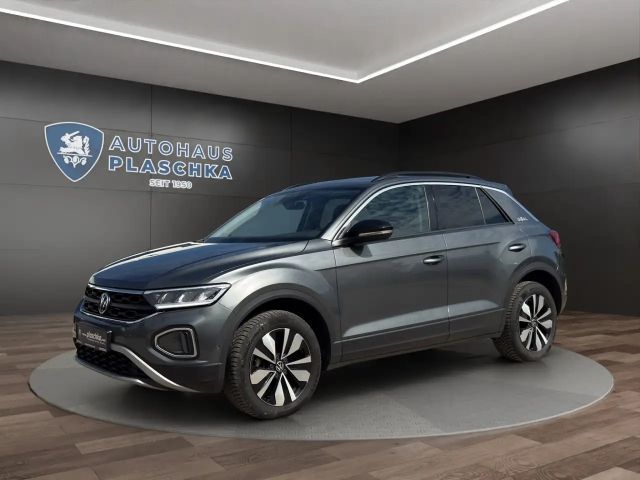 Volkswagen T-Roc 1.5 TSI DSG Goal ACC+GJR+SHZ Klima Einparkhilfe 2025 Benzine