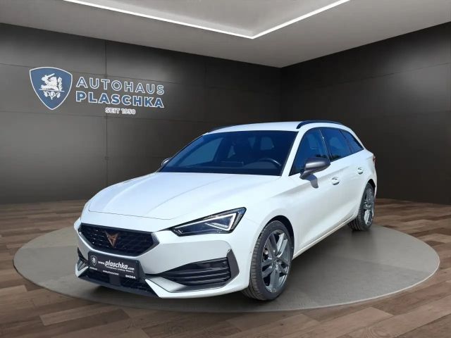 Cupra Leon Sportstourer 1.5 eTSI DSG AHK+MATRIX+KAMERA Klima 2024 Benzine