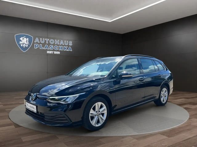 Volkswagen Golf VIII Var. 2.0 TDI DSG Life NAVI+APP Klima Navi 2021 Diesel