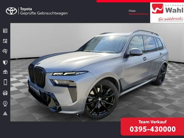 BMW X7 xDrive 40d M Sport 2024 Diesel