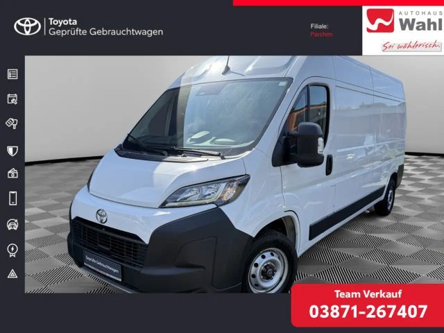 Toyota Proace Max
