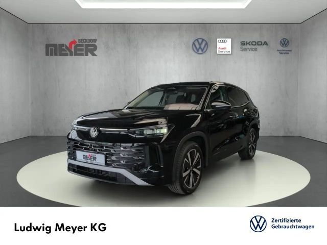 Volkswagen Tayron Elegance 2.0 TDI DSG Klima Navi Rückfahrkamera 2025 Diesel