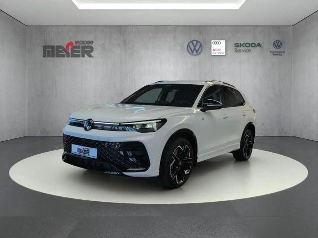 Volkswagen Tiguan R-Line 2.0 TDI 4MOTION DSG Klima Navi 2024 Diesel