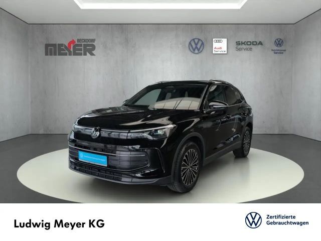 Volkswagen Tiguan GOAL 1.5 eTSI DSG Klima Navi Rückfahrkamera 2025 Benzine