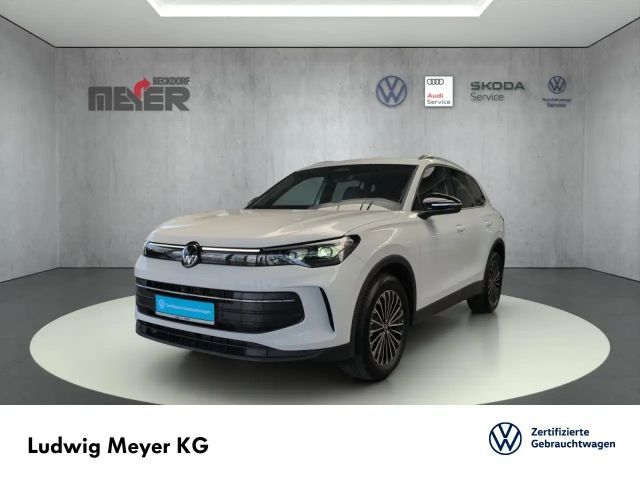Volkswagen Tiguan GOAL 1.5 eTSI DSG Klima Navi Rückfahrkamera 2025 Benzine
