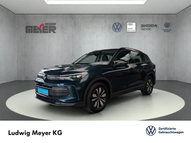 Volkswagen Tiguan GOAL 1.5 eTSI DSG Klima Navi Rückfahrkamera 2025 Benzine