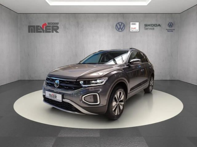 Volkswagen T-Roc GOAL 1.5 TSI DSG Klima Navi Rückfahrkamera 2025 Benzine