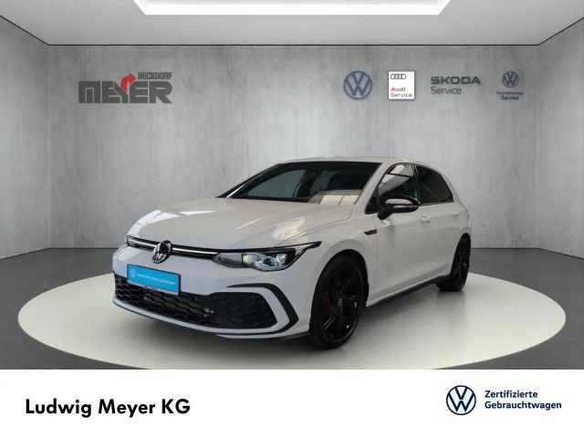 Volkswagen Golf GTI 2.0 TSI DSG Klima Navi Rückfahrkamera Kurvenlicht 2023 Benzine