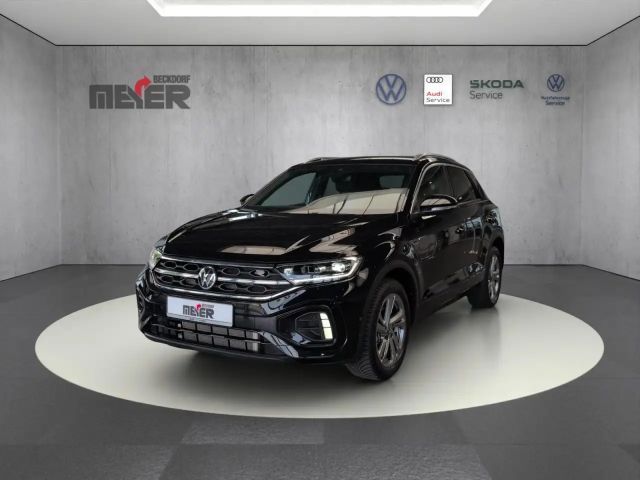 Volkswagen T-Roc R-Line 1.5 TSI DSG Klima Navi Rückfahrkamera 2024 Benzine