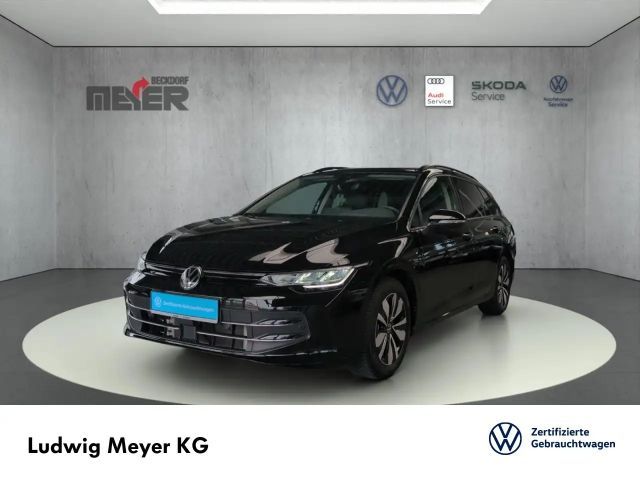 Volkswagen Golf Variant GOAL 1.5 eTSI DSG Klima Navi Rückfahrkamera 2025 Benzine