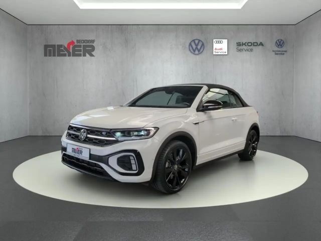 Volkswagen T-Roc Cabriolet R-Line 1.5 TSI DSG Black Style Klima 2022 Benzine