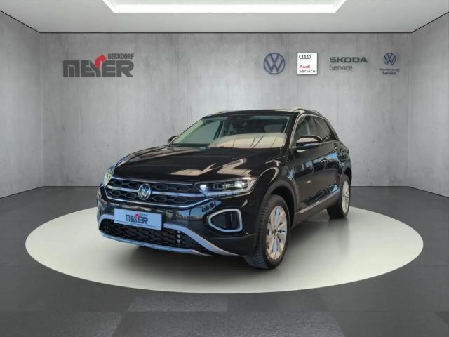 Volkswagen T-Roc Style 1.5 TSI DSG Klima Navi Rückfahrkamera 2024 Benzine