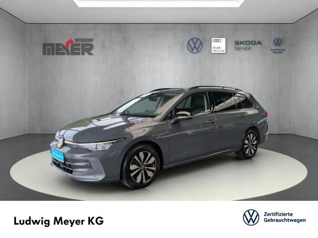 Volkswagen Golf Variant GOAL 1.5 TSI Klima Navi Rückfahrkamera 2025 Benzine