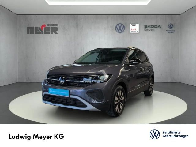 Volkswagen T-Cross GOAL 1.5 TSI DSG Klima Einparkhilfe Sitzheizung 2025 Benzine